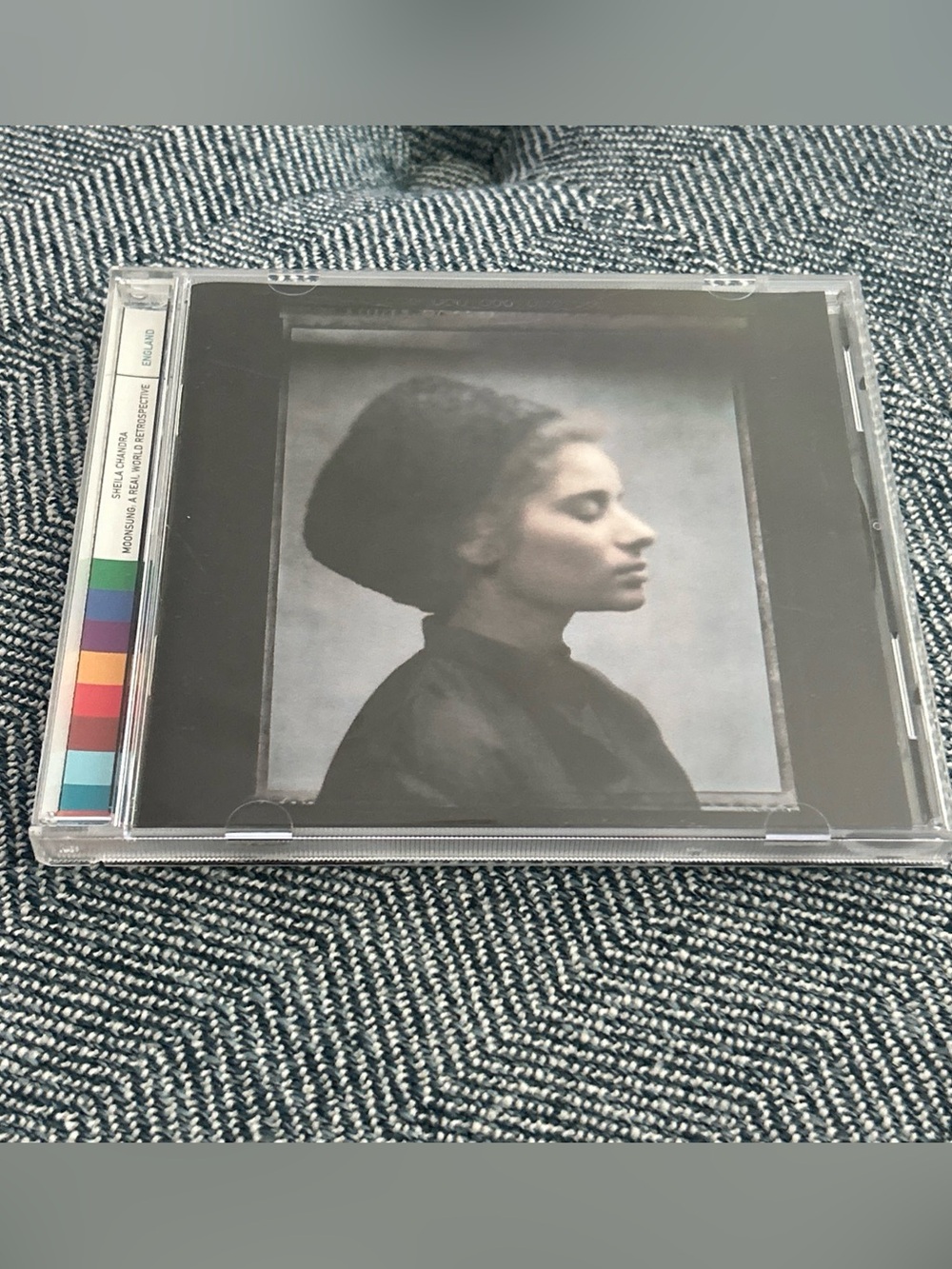 Moonsung by Sheila Chandra (CD, 1999)